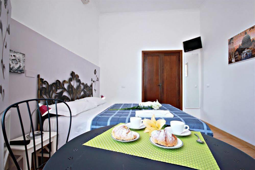 Affittacamere San Pietro Resort Řím Exteriér fotografie
