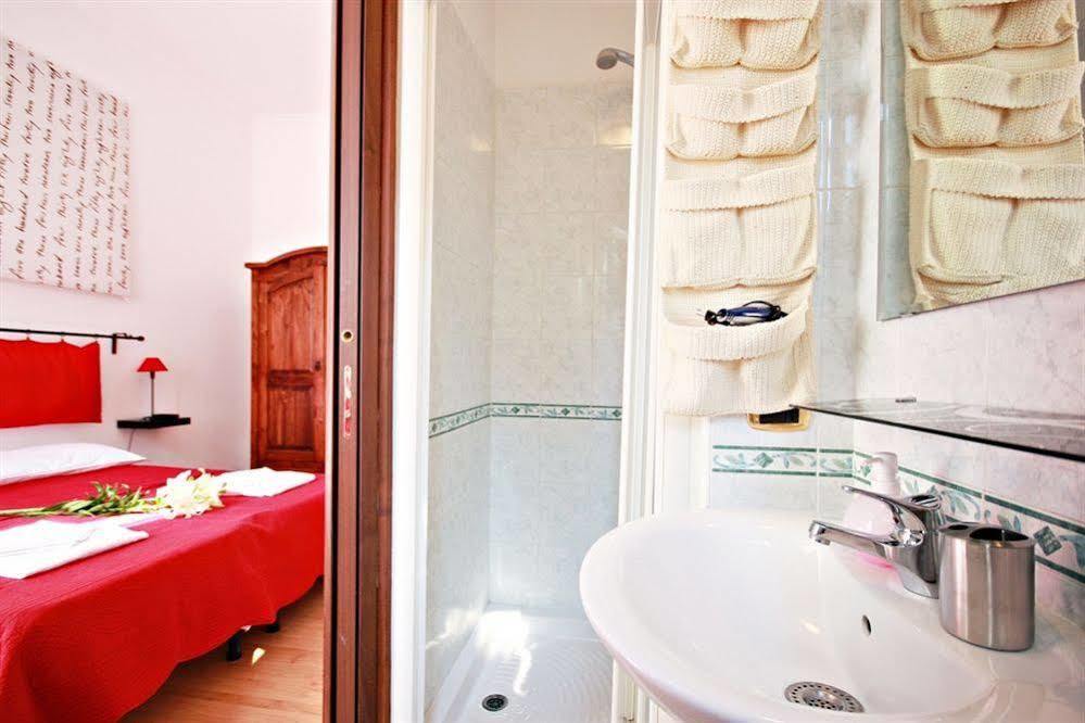 Affittacamere San Pietro Resort Řím Exteriér fotografie