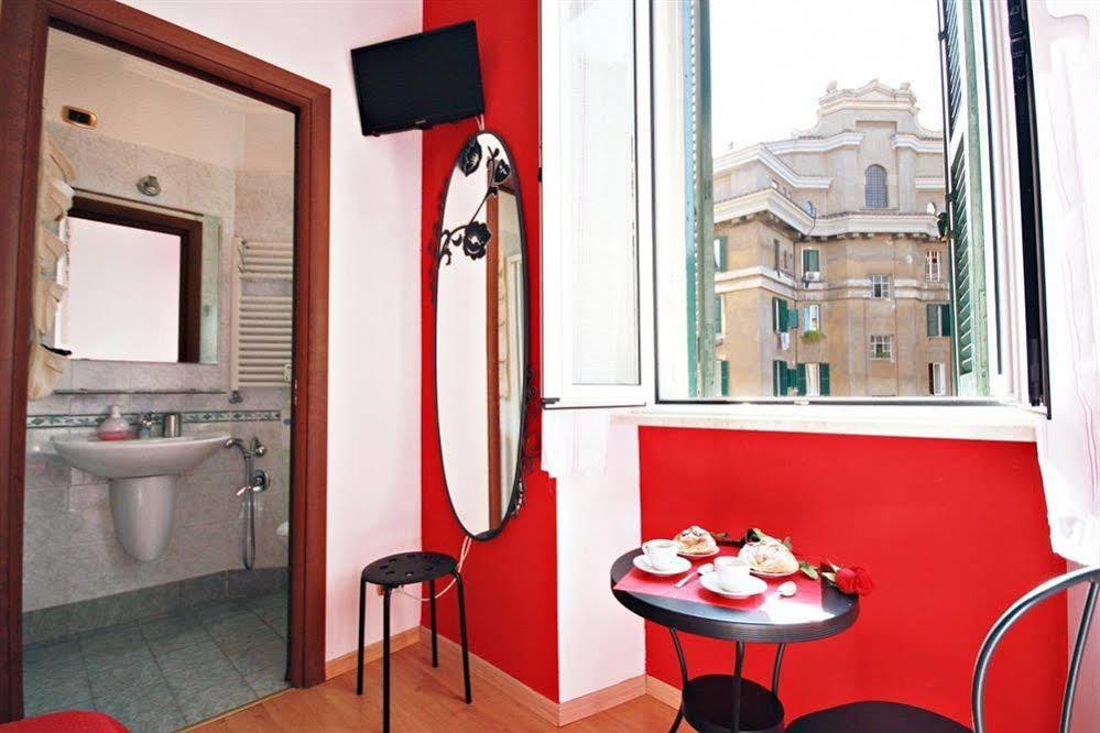Affittacamere San Pietro Resort Řím Exteriér fotografie