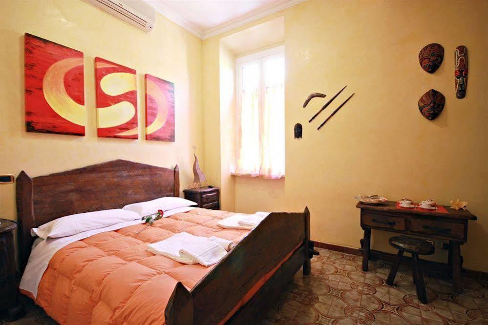Affittacamere San Pietro Resort Řím Exteriér fotografie