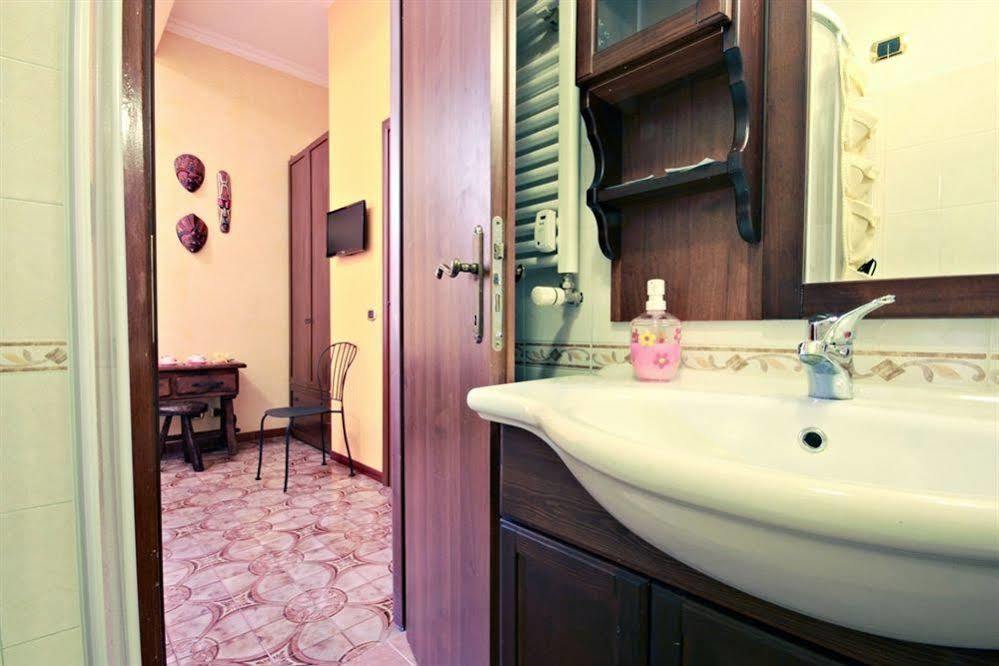 Affittacamere San Pietro Resort Řím Exteriér fotografie