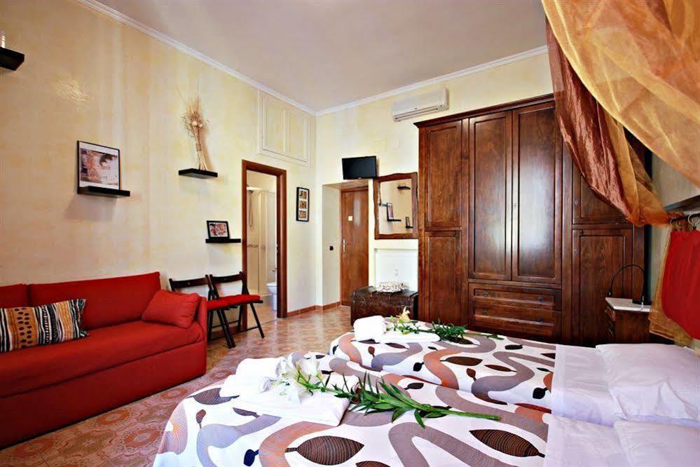 Affittacamere San Pietro Resort Řím Exteriér fotografie