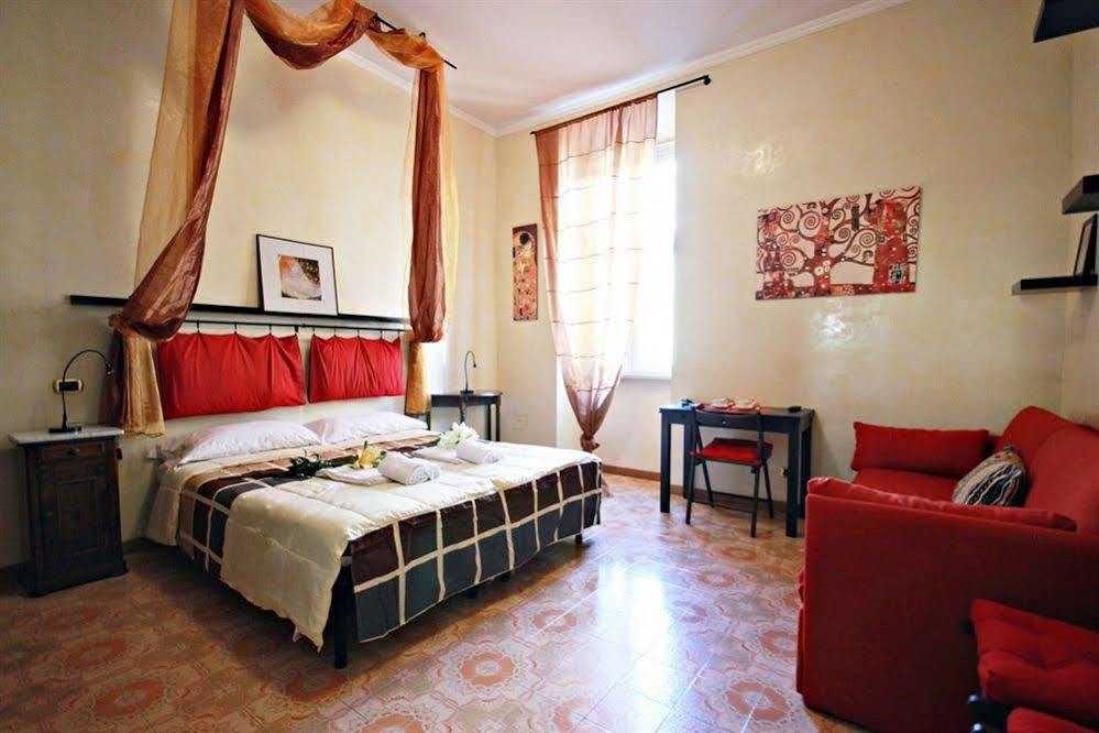 Affittacamere San Pietro Resort Řím Exteriér fotografie