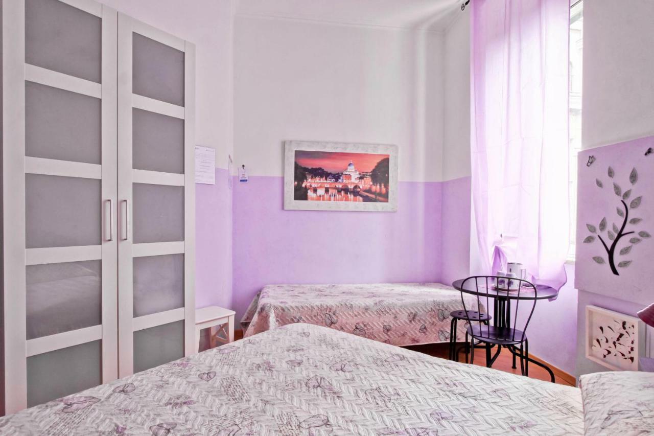 Affittacamere San Pietro Resort Řím Exteriér fotografie