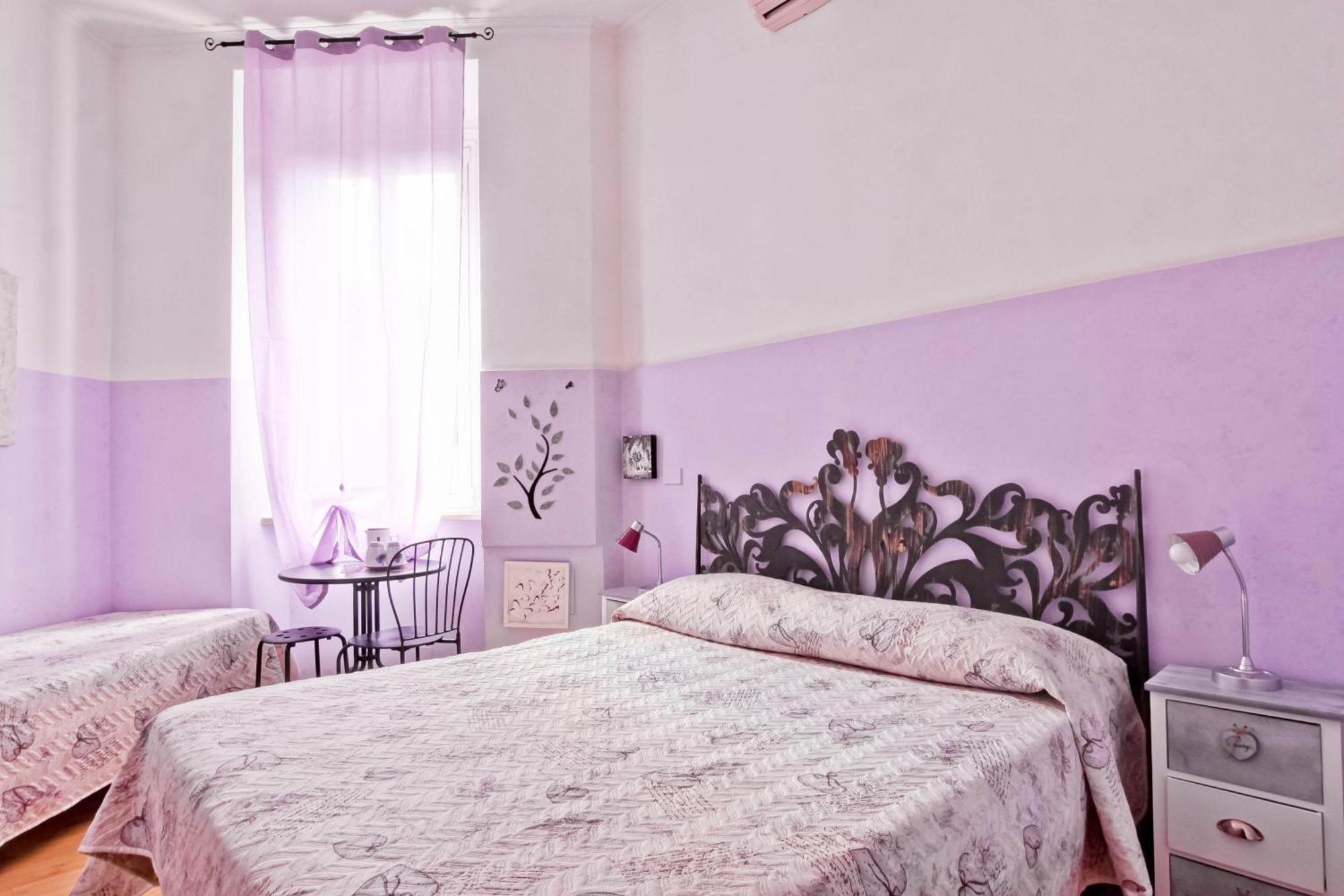 Affittacamere San Pietro Resort Řím Exteriér fotografie