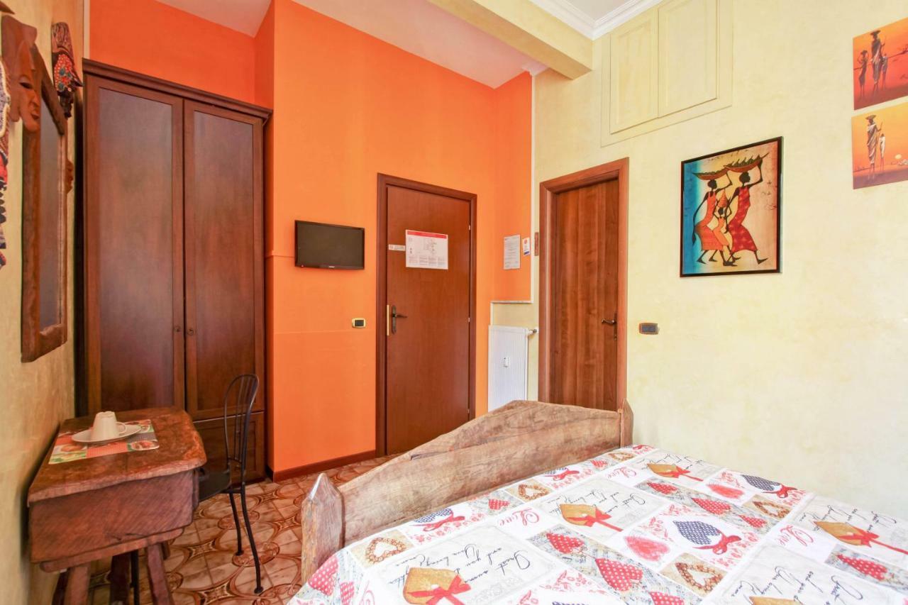 Affittacamere San Pietro Resort Řím Exteriér fotografie