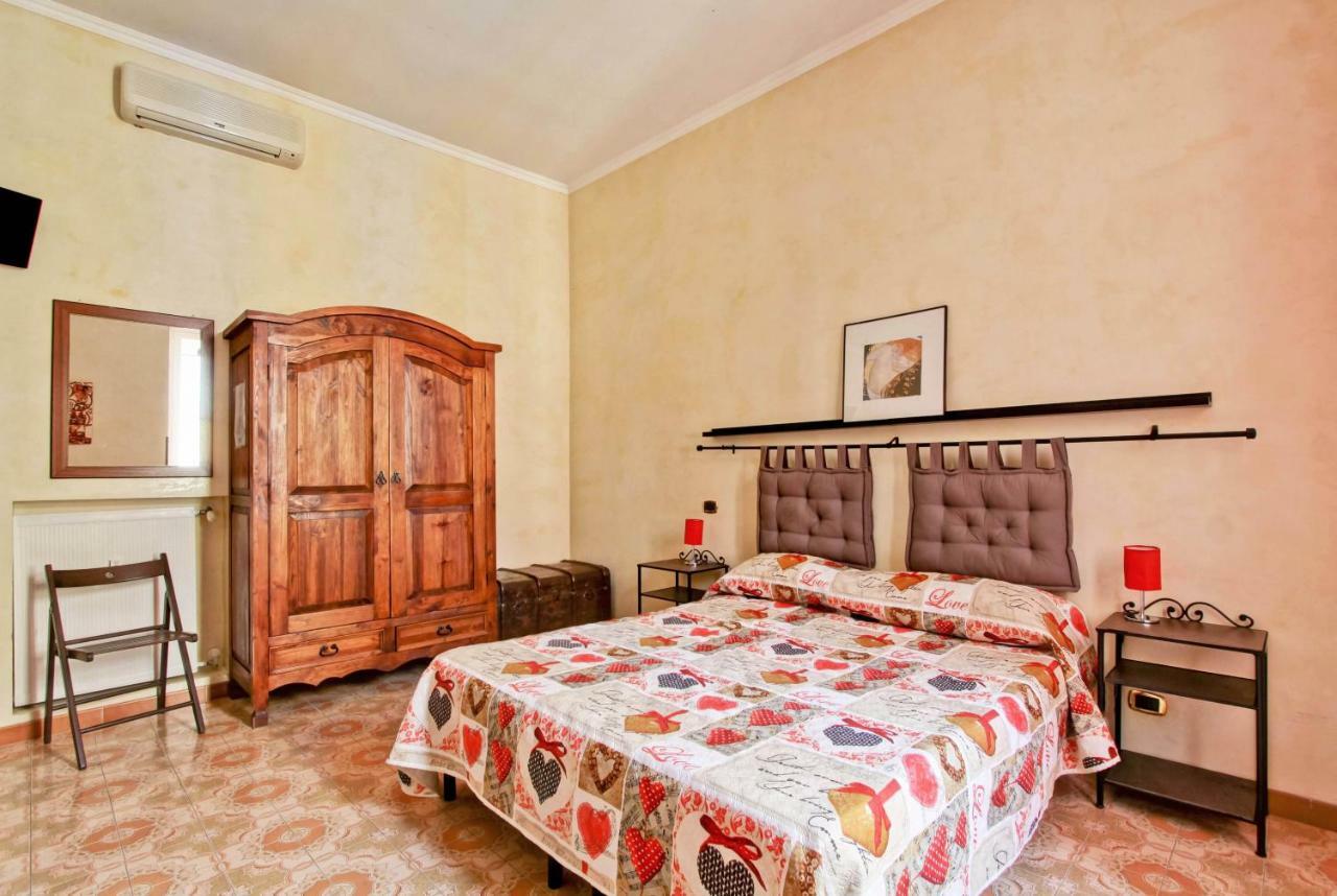 Affittacamere San Pietro Resort Řím Exteriér fotografie