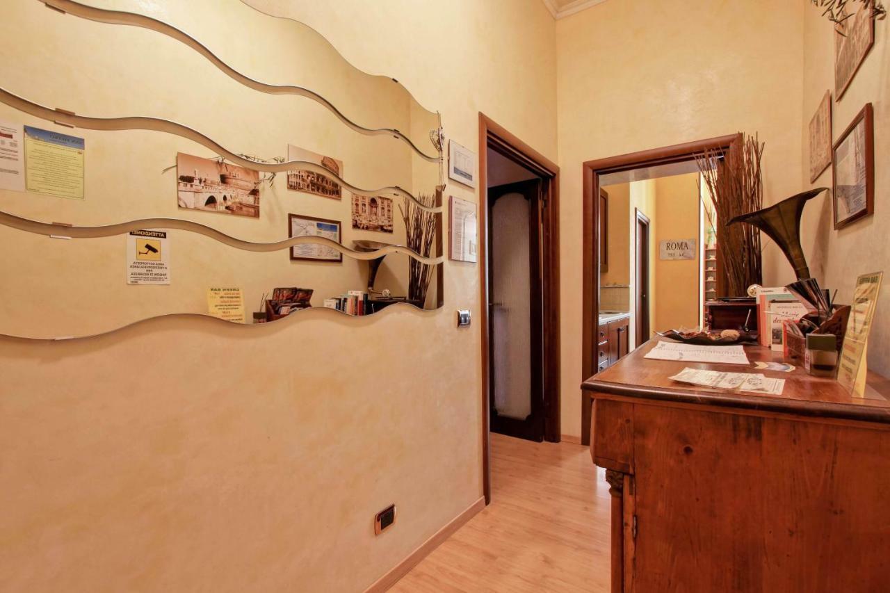 Affittacamere San Pietro Resort Řím Exteriér fotografie