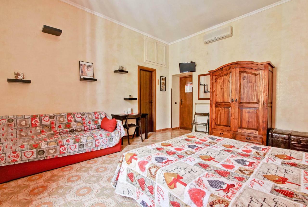 Affittacamere San Pietro Resort Řím Exteriér fotografie